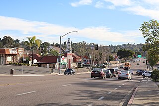 Casa de Oro, California