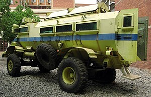 MRAP Касспир