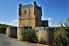 Castelo de Bragança