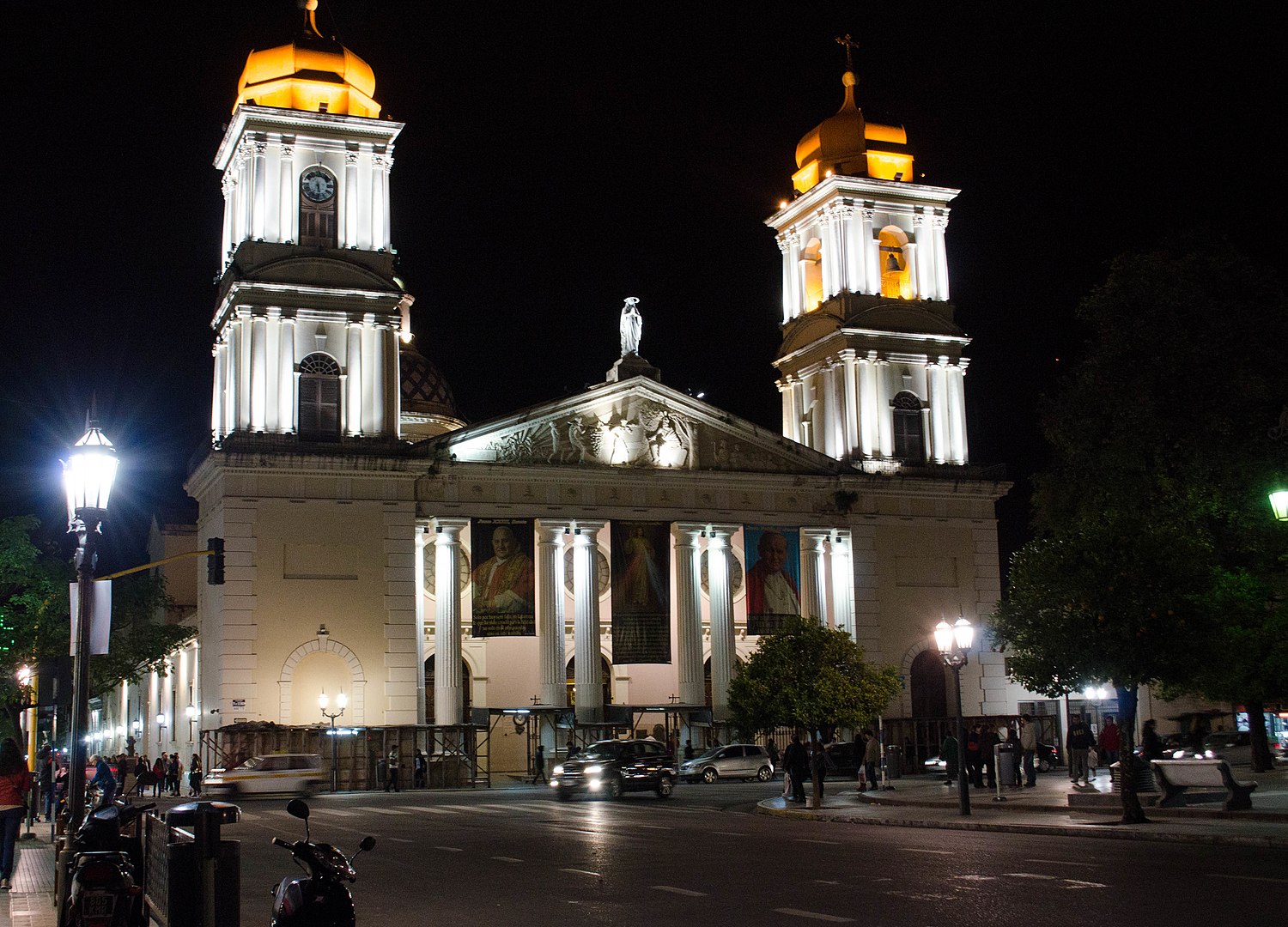 San Miguel de Tucumán - Wikipedia
