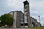 Miniatura para Catedral de San Juan Eudes (Baie-Comeau)