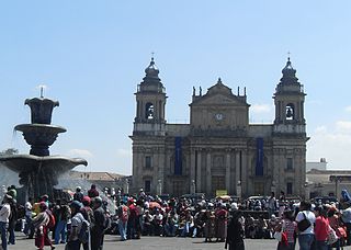 Roman Catholic Archdiocese of Santiago de Guatemala