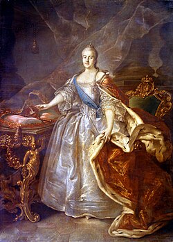 Katharina Ii.