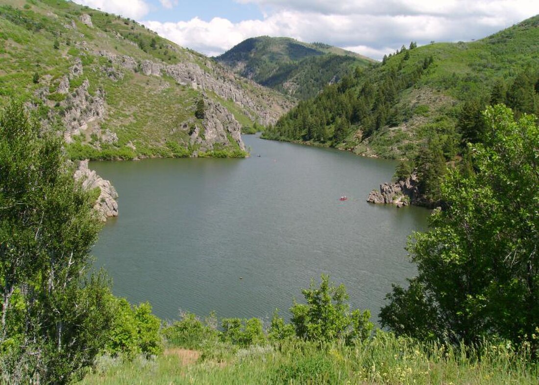 Causey Reservoir