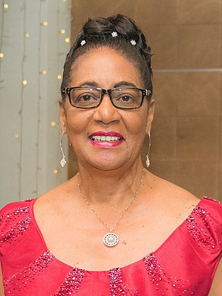 <span class="mw-page-title-main">Cécile La Grenade</span> Governor-General of Grenada