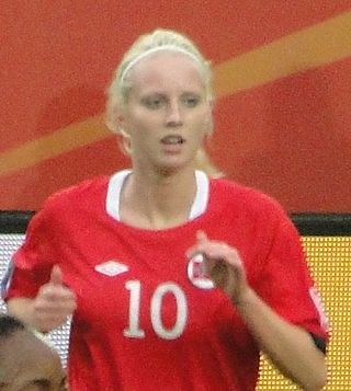 <span class="mw-page-title-main">Cecilie Pedersen (Norwegian footballer)</span> Norwegian footballer (born 1990)