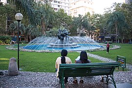 Plaza Fabini