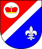 Coat of arms of Cerekvice nad Loučnou