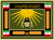 Ceremonial flag of the Islamic Republic of Iran Army