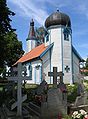 Wojnowo - Cerkiew staroobrzędowców