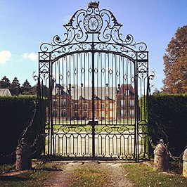 Kasteel van Guignicourt-sur-Vence