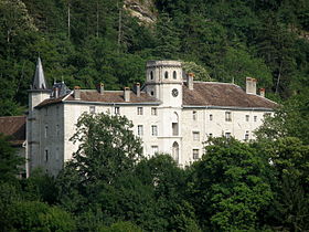 Image illustrative de l’article Château de Lucey