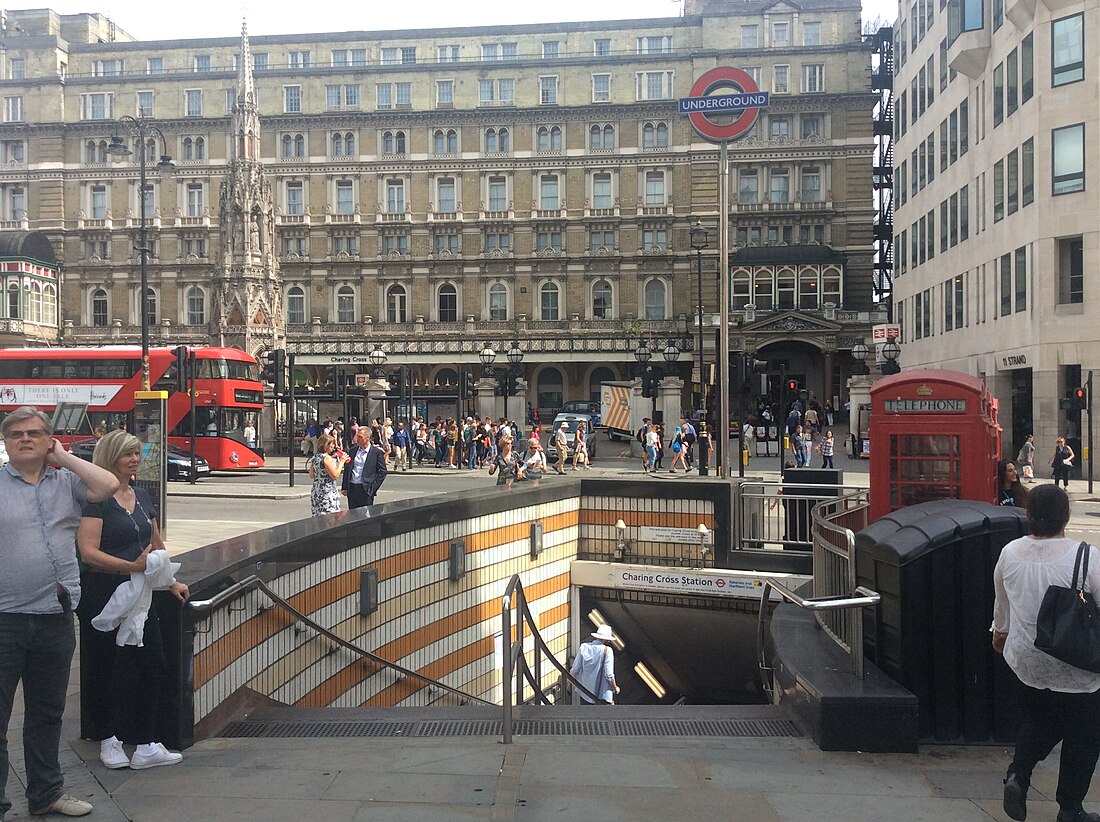 Charing Cross (métro de Londres)