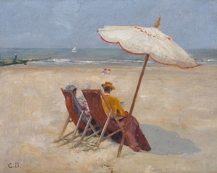 File:Charles Boom - In the Shade of the Parasol.jpg