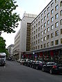 Hotel Kempinski Eingang Fasanenstraße