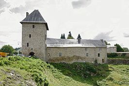 Château de Peyrat-le-Château