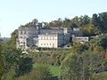 Français : Château de la Tranchade, Garat, Charente, France. Vue du sud-est