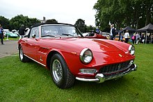 Ferrari 275 GTS