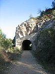 Chemins de fer de l'Hérault - Réals tunnel.jpg