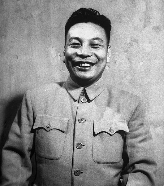 Chiang Ching-kuo in 1948