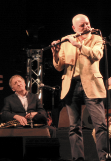 The Chieftains Irish folk band