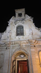 Kostel svatých duší očistce (Augusta SR Itálie) .jpg