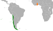 Miniatura para Relaciones Chile-Ghana