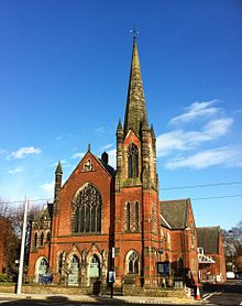 Chilwell Road Methodist Kilisesi.jpg