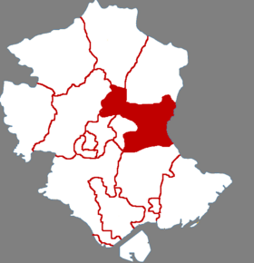 Localisation de Luán Xiàn