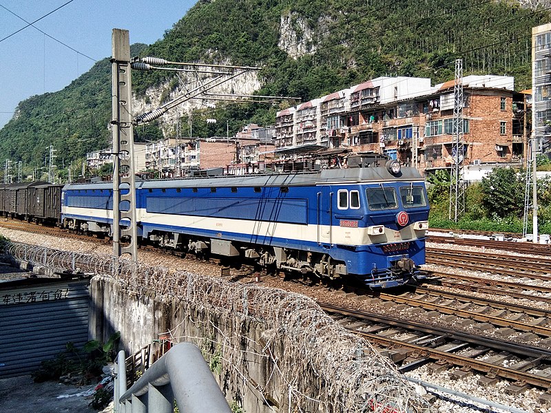 File:China Railways SS3B 6016 20171029.jpg