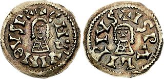 Visigothic coinage Middle Age coinage from Gaul and Hispania