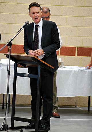 <span class="mw-page-title-main">Chris Tallentire</span> Australian politician