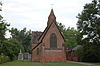 Christ Episcopal Church and Cemetery Christ Episcopal.JPG