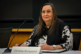 Christine Korsgaard