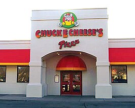 Chuck E. Cheese