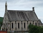 Charles Street Old, Langholm Parish Church Hall