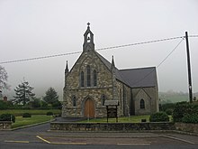 Church of St. Mary, Lordship Church of St. Mary, Lordship - geograph.org.uk - 794193.jpg