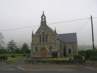 <span class="mw-page-title-main">Lordship, County Louth</span> Census town in County Louth, Ireland