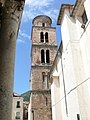 Turm des Domes San Matteo in Salerno