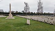 Thumbnail for Albert Communal Cemetery Extension (War Graves)