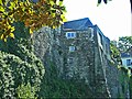 Hotel kaldet Maison de Cunault og derefter kanonisk hus Saint-Maurille