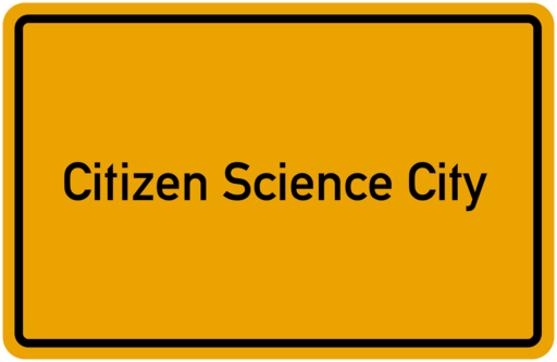 Citizen Science City