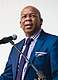 City of Tshwane Mayor, Mr Kgosientso Ramokgopa (cropped).jpg