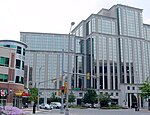 Court House, Arlington, Virginia