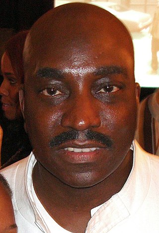 <span class="mw-page-title-main">Clifton Powell</span> American actor (born 1956)