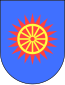 Blason de Raïon d'Oboukhiv