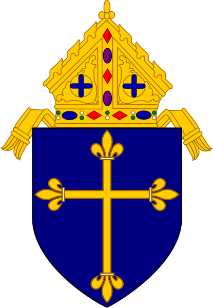 File:Coat of Arms of the Roman Catholic Diocese of Duluth.svg