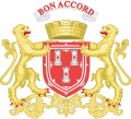 Coat of arms of Aberdeen