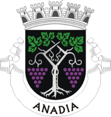 Coat of arms of Anadia.png