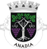 Coat of arms of Anadia